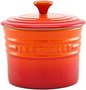 Porta Condimentos P 200Ml Laranja