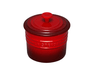 Porta Condimentos P 200ml Vermelho