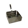 Porta Guardanapos Inox - Shefield Plate