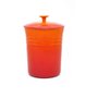 Porta Mantimentos 3,3L Laranja