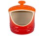Porta Sal 300ml Laranja