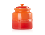 Pote P/Biscoito 2,4L Laranja