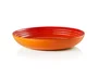 Prato Fundo 22Cm Laranja