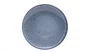 Prato P/Sobremesa Cerâmica Marine Azul 20Cm