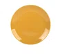 Prato P/Sobremesa Mix And Match em Porcelana D20cm Amarelo Açafrão