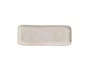 ravessas Retangular P Orgânico Latte 22X9,5 CM