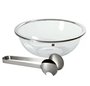 Saladeira Milan com Pegador Riva Aço Inox