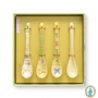 Set/4 Colheres Amarelo - Lily&Lotus - Pip Studio