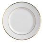Sousplat Relevo Ouro