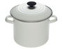 Stock Pot 22Cm White