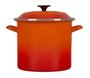 Stock Pot 26cm Laranja LeCreuset
