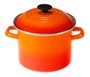 Stock Pot 26cm Laranja LeCreuset