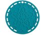 Suporte De Silicone Azul Caribe