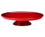 Suporte Para Bolo Vermelho