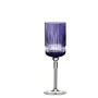 Taça de Cristal Strauss Água 400 ml Harmonia Azul Boreal