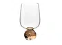 Taça Transparente e Ambar 540Ml