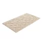 Tapete para Casa Lumiere Buddemeyer Luxus Bege 60X110