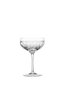 Taça Maria Antonieta Lapidada Cristal Mozart