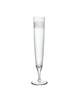 Jogo de 6 Taças de Cristal Country P/Champagne Mozart  L07 200Ml