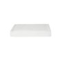 Toalha Banhão Trussardi Maggiore Branco