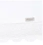 Toalha Banho Buddemeyer Luxus Margot com Renda
