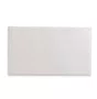 Toalha de Piso Trussardi 100% Algodão Linee Branco