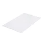 Toalha P/Pês Dual Air Luxus 48x80 Branco