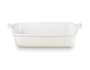 Travessa Retangular 26Cm Heritage Meringue