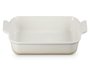 Travessa Retangular 32Cm Heritage Meringue