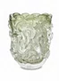 Vaso em Murano Verde Claro