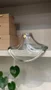 Vaso Murano Lis P Murano Transparente