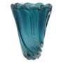 Vaso Vidro Azul