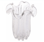 Vaso Vidro Flat Italy Transparente