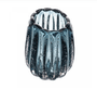 Vaso Vidro Italy Azul 11X10X13