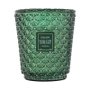 Vela Pote Vidro Pedestal 250H 5P. Nobre Fir Garland