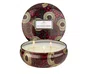 Vela Voluspa Lata 3 Pavios 60H Goji Tarocco