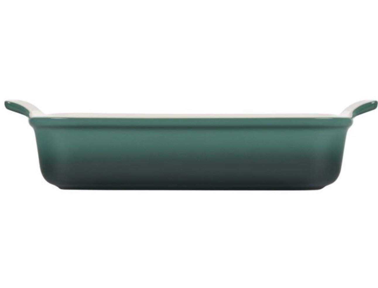 Travessa Retangular 32cm Heritage Artichaut 32 Le Creuset