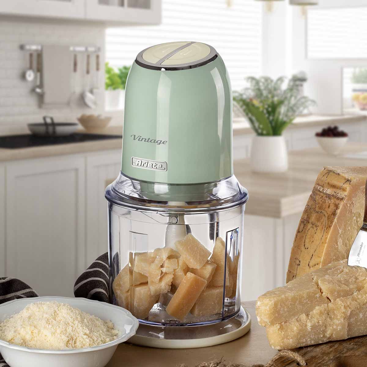 Triturador Vintage Verde 400W 220V